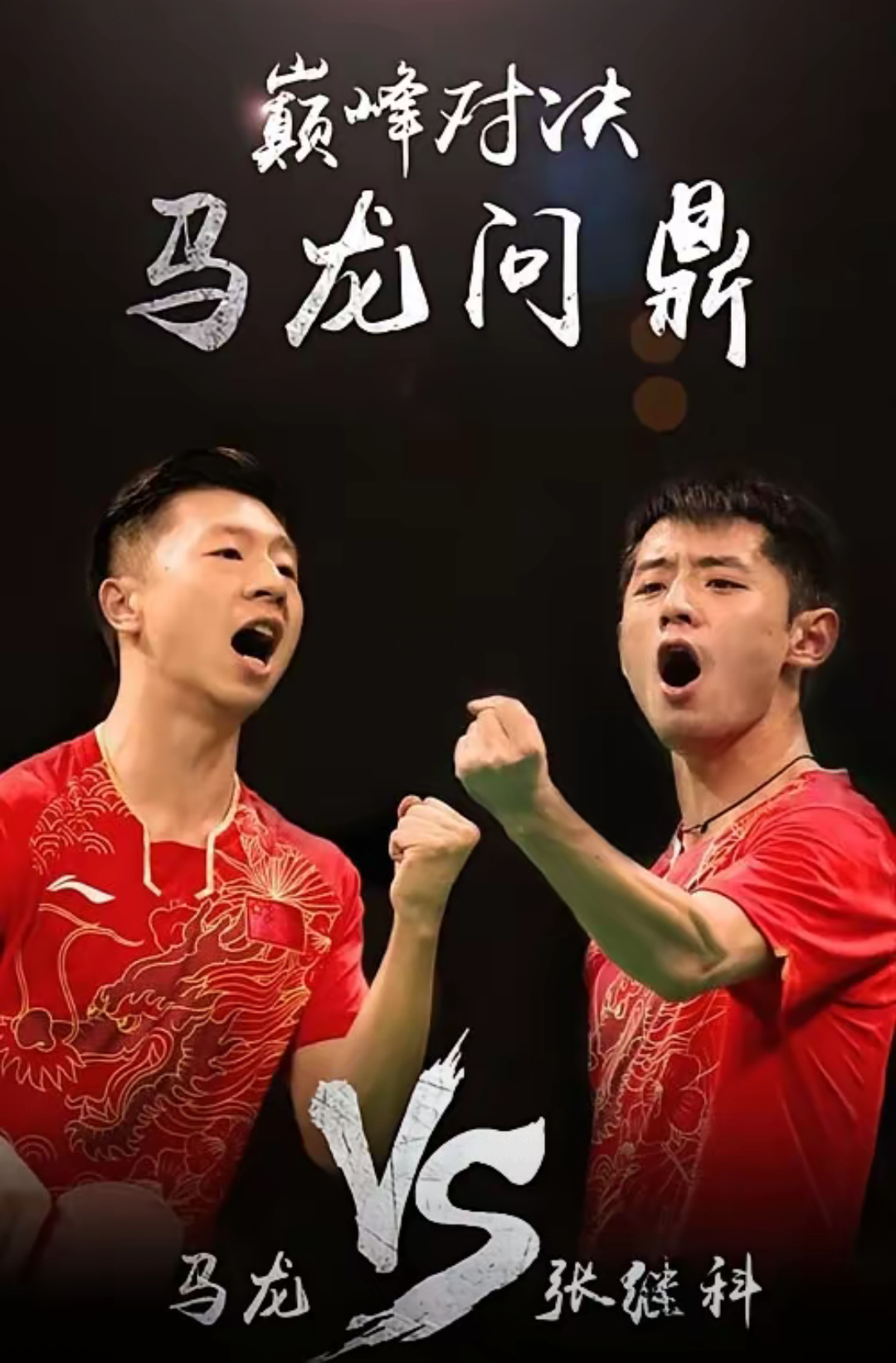 波兰乒乓球队血洗法国乒乓球队，张继科制霸全场的简单介绍