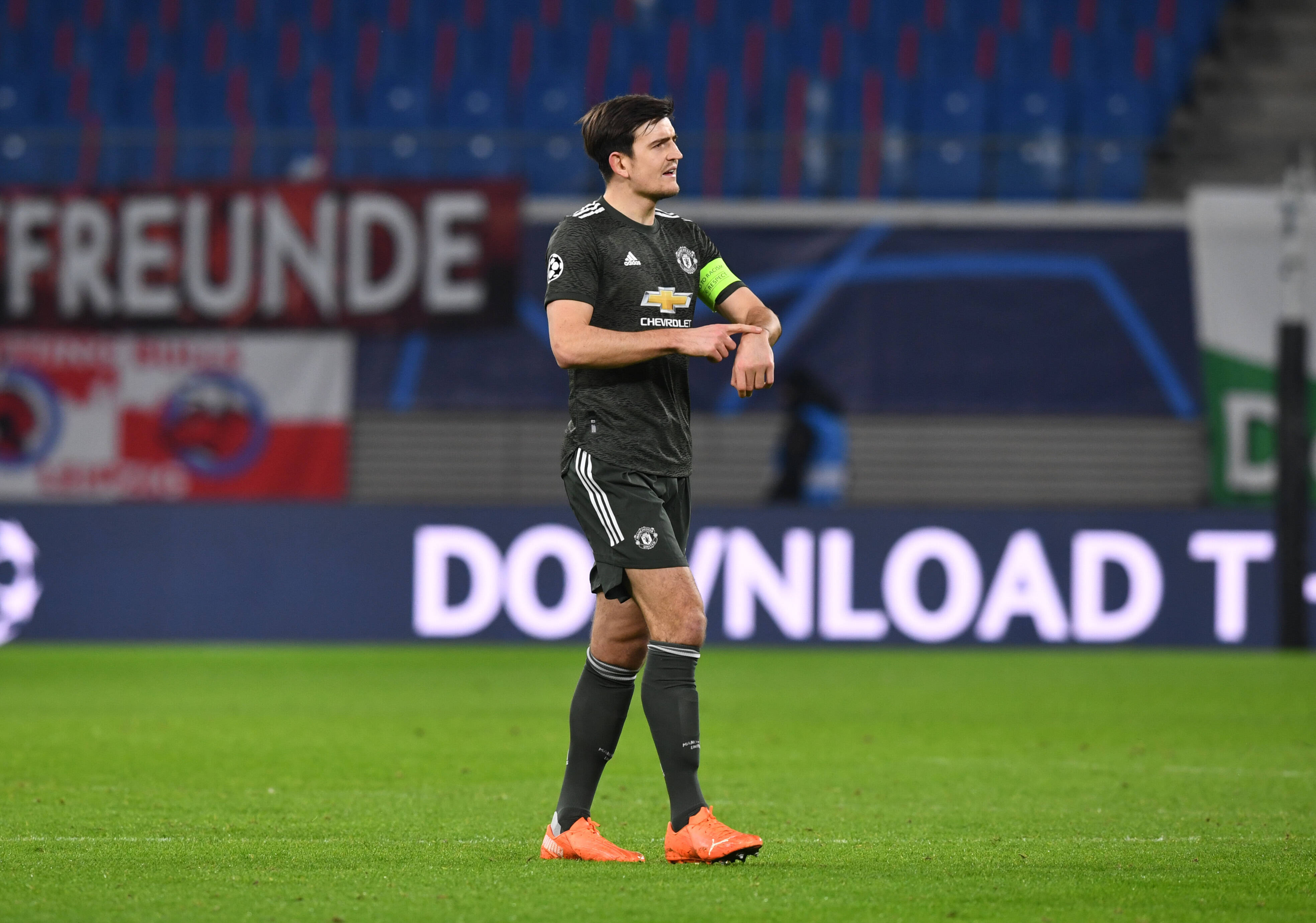 关于曼联血洗莱比锡红牛，埃尔林关键制胜的信息