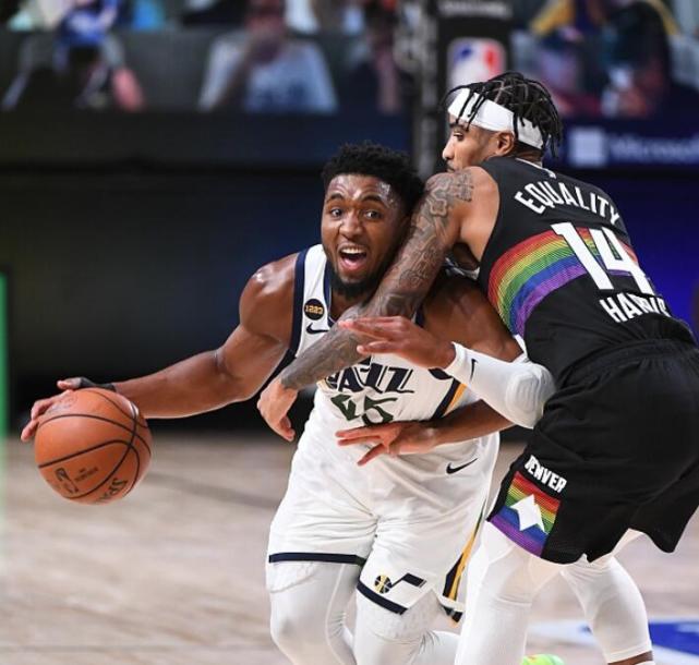 PG电子官方-关于爵士横扫公牛，哈里斯一己之力扛起全队的信息