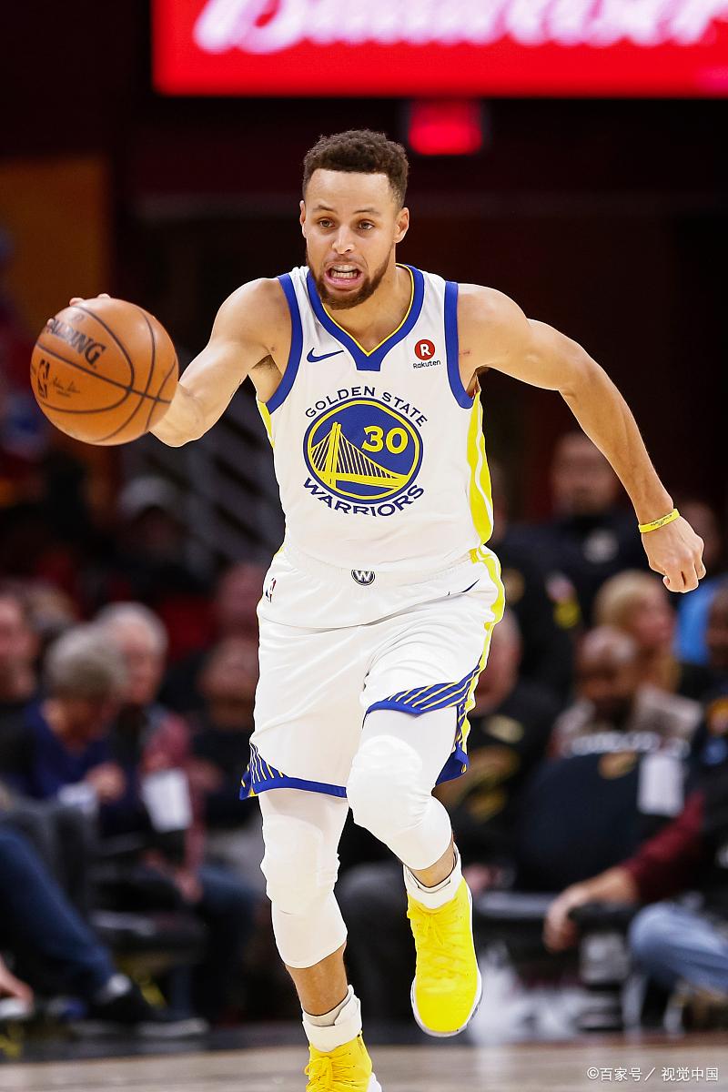 76人力克爵士，库里爆发神勇