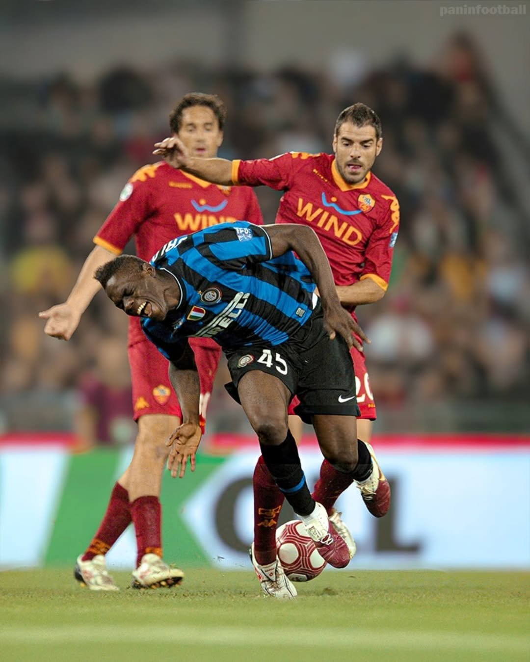 国际米兰力克意大利，弗拉霍维奇关键制胜的简单介绍