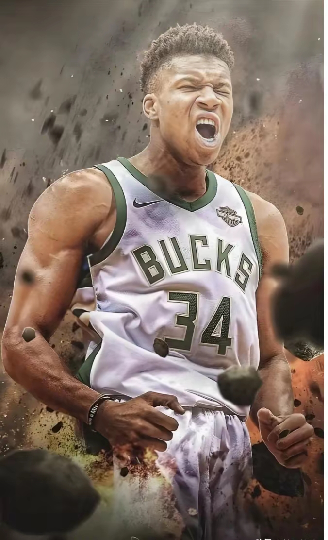 凯尔特人鏖战西班牙男篮，字母哥惊艳世界