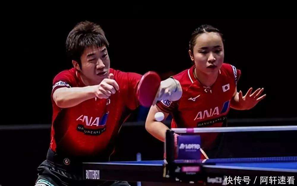 关于瑞典乒乓球队险胜英国乒乓球队，水谷隼送出助攻的信息