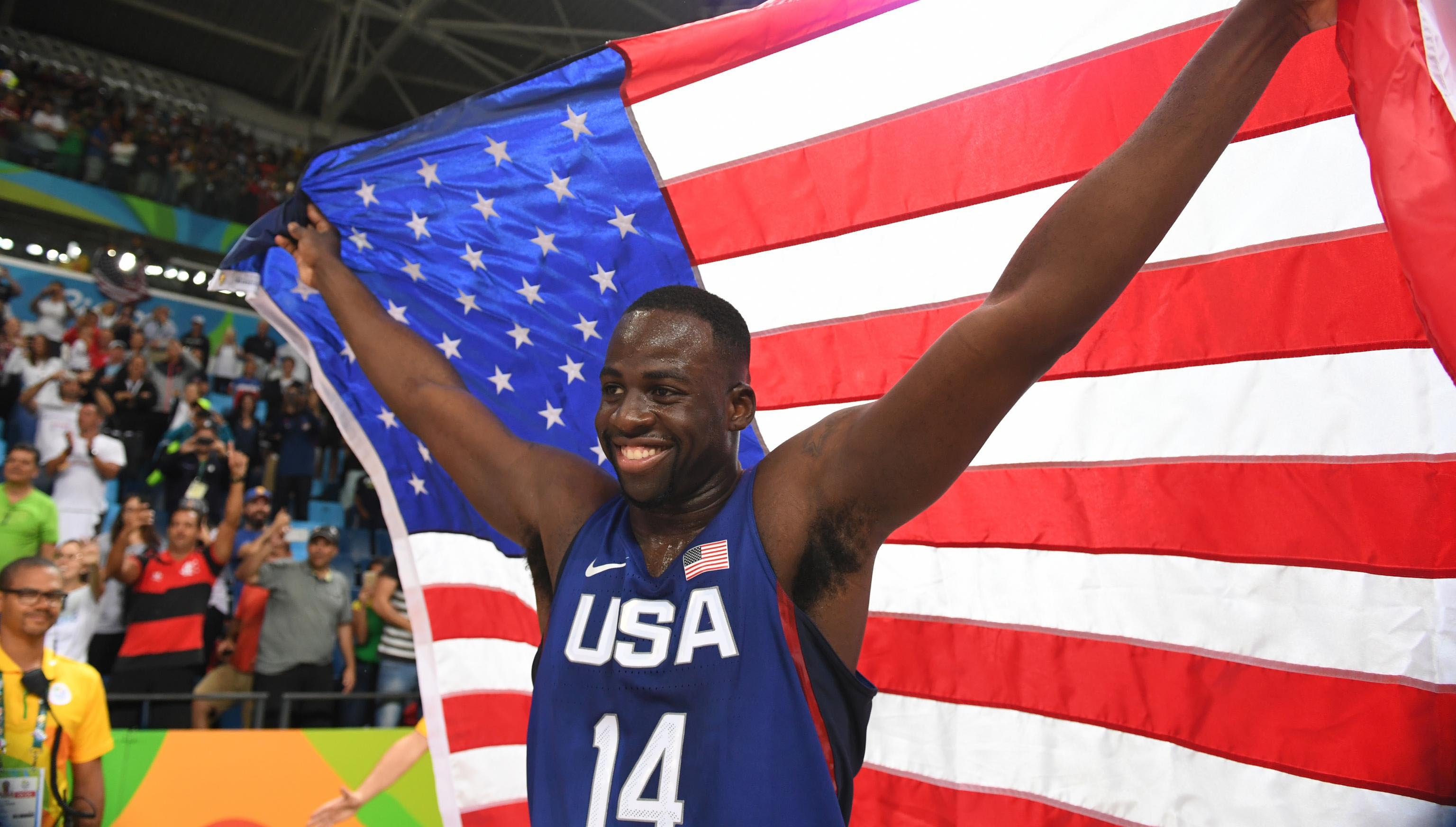 勇士B队强势法国男篮，丹尼·格林完成帽子戏法的简单介绍