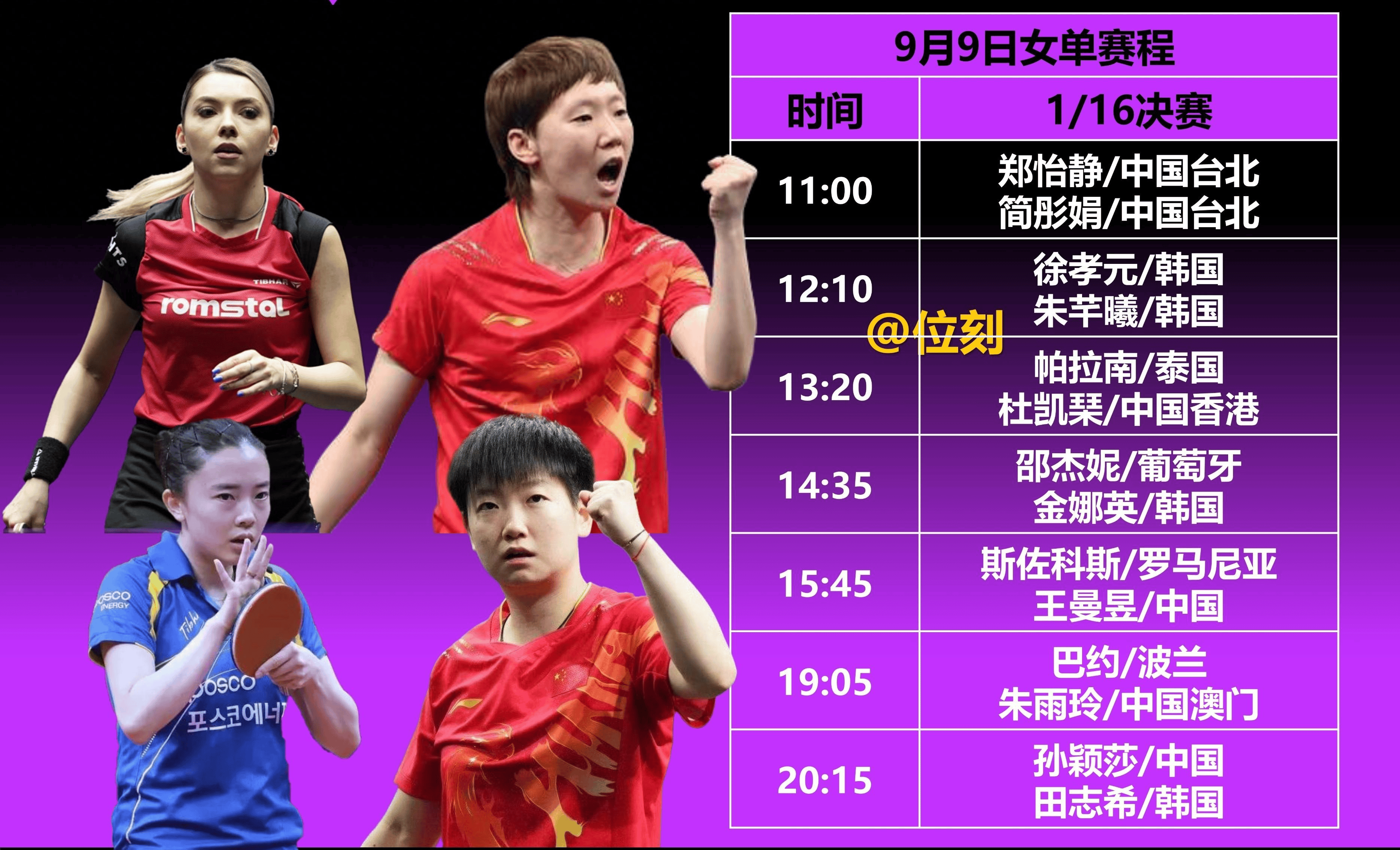 关于波兰乒乓球队逆转比利时乒乓球队，奥恰洛夫爆发神勇的信息