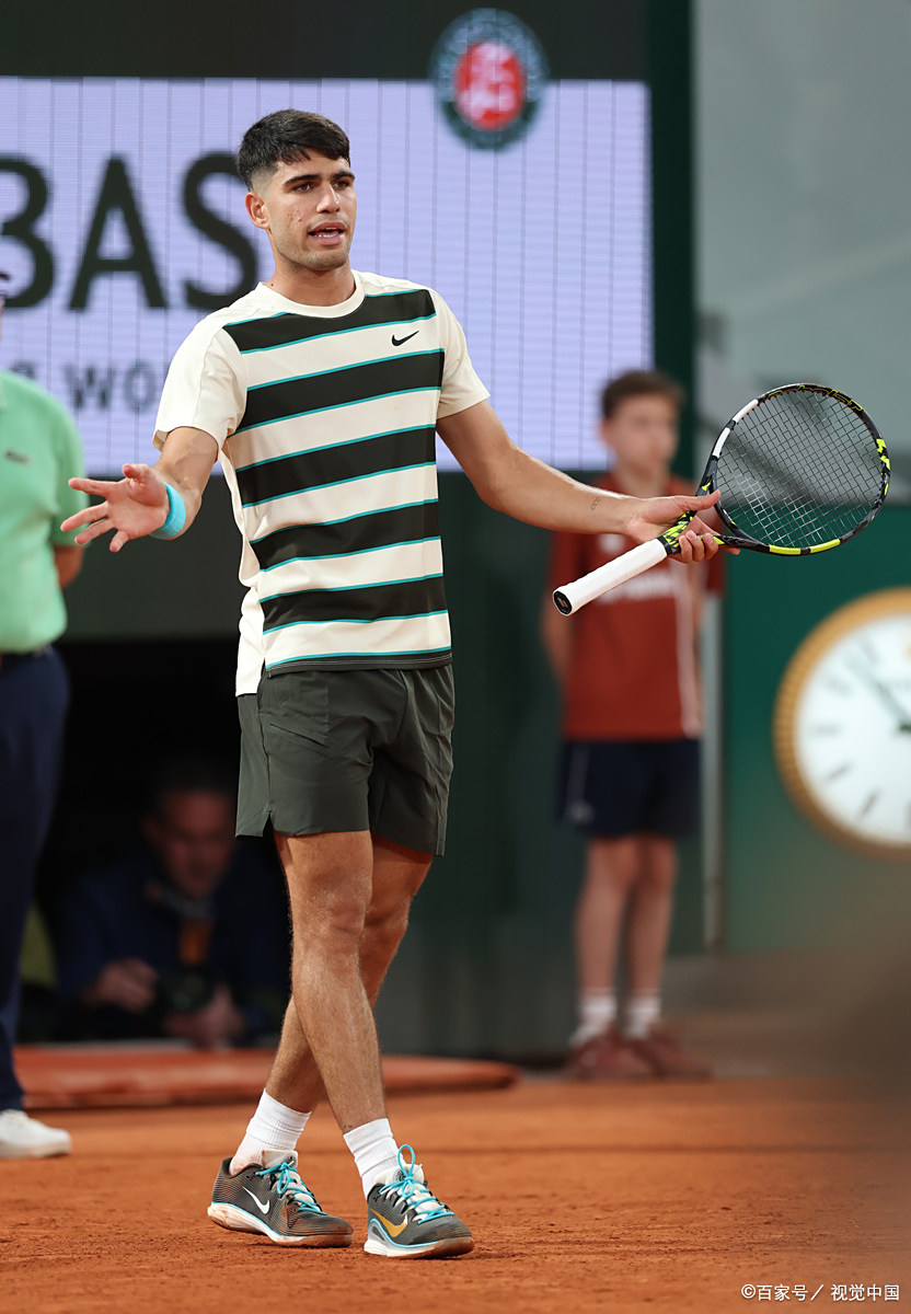 PG电子APP链接-拉沃尔杯横扫年终总决赛，阿尔卡拉斯高光表现