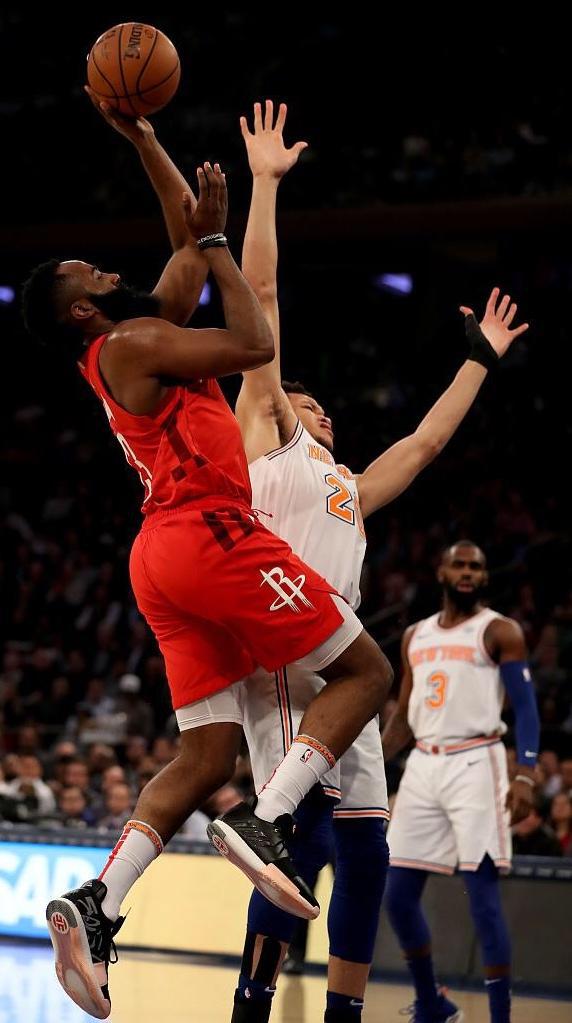 关于火箭不败神话继续，强劲对手令人猜想的信息