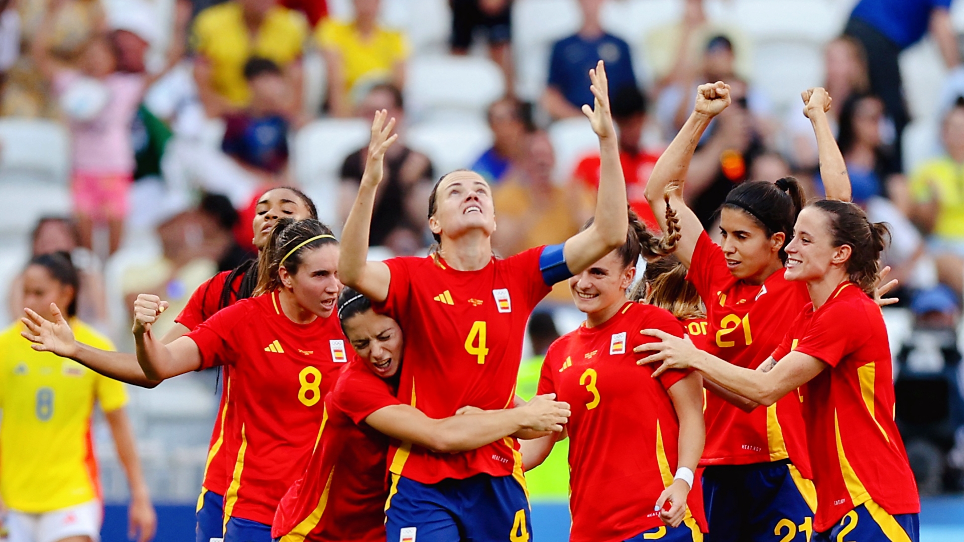 西班牙女足危险闯关，终获胜利晋级的简单介绍