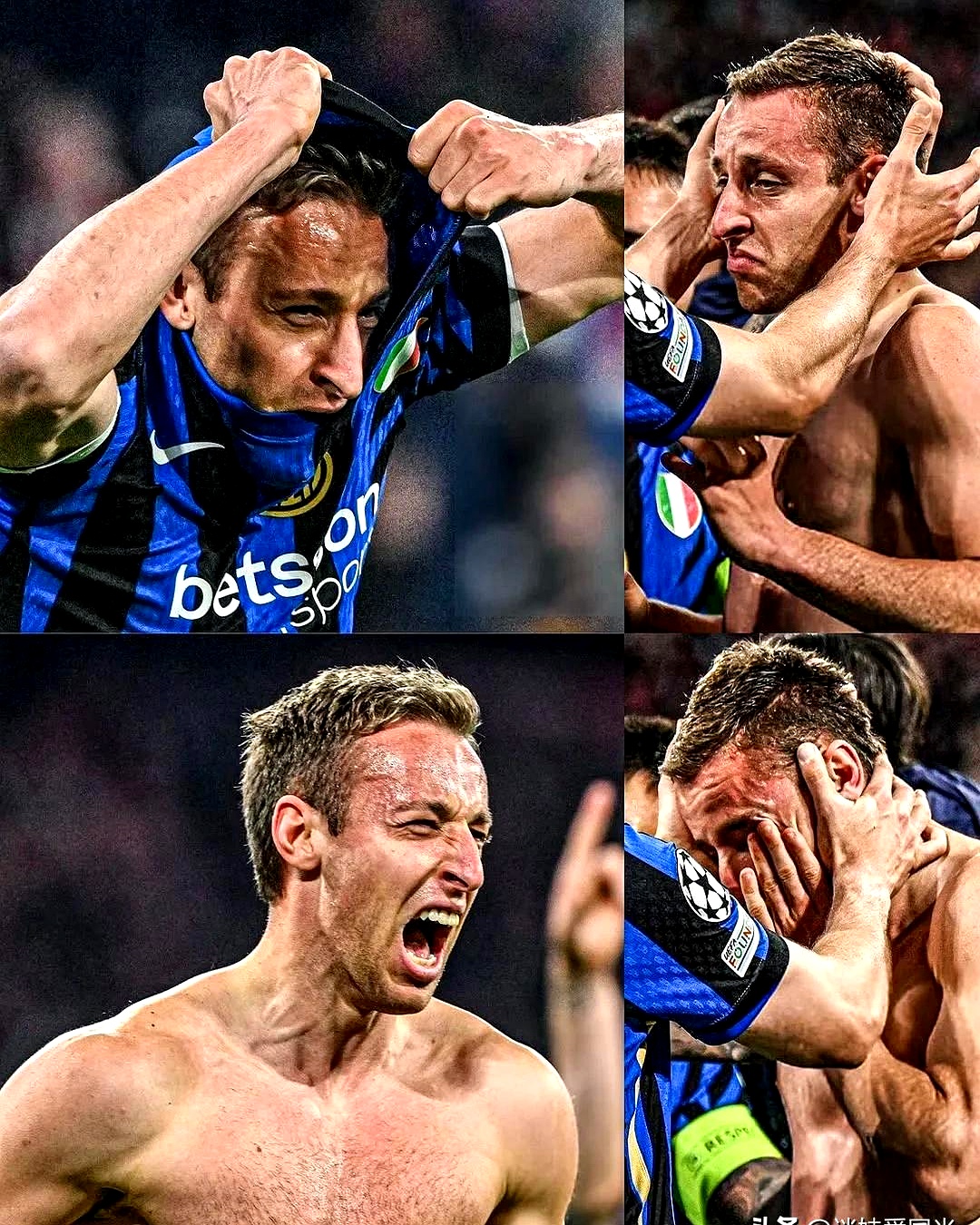 包含欧预赛赛场上球员技术娴熟，实力悬殊难分胜负的词条