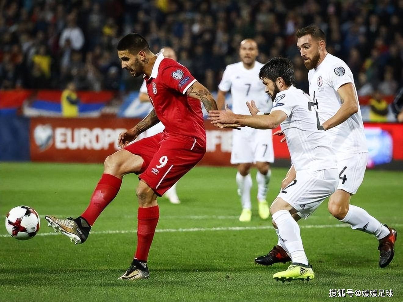 斯洛伐克客场击败哈萨克斯坦，提前出线