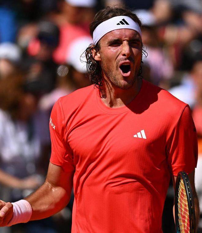 联合杯轻取美网，西西帕斯状态火热的简单介绍