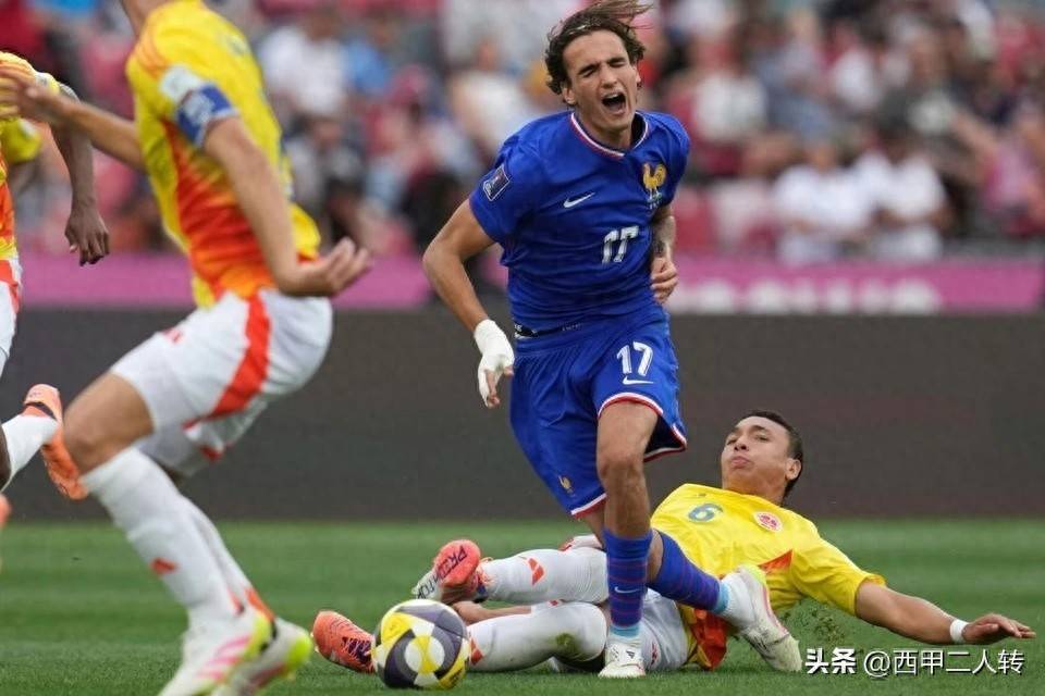 哥伦比亚国家队接连获胜，锁定晋级名额