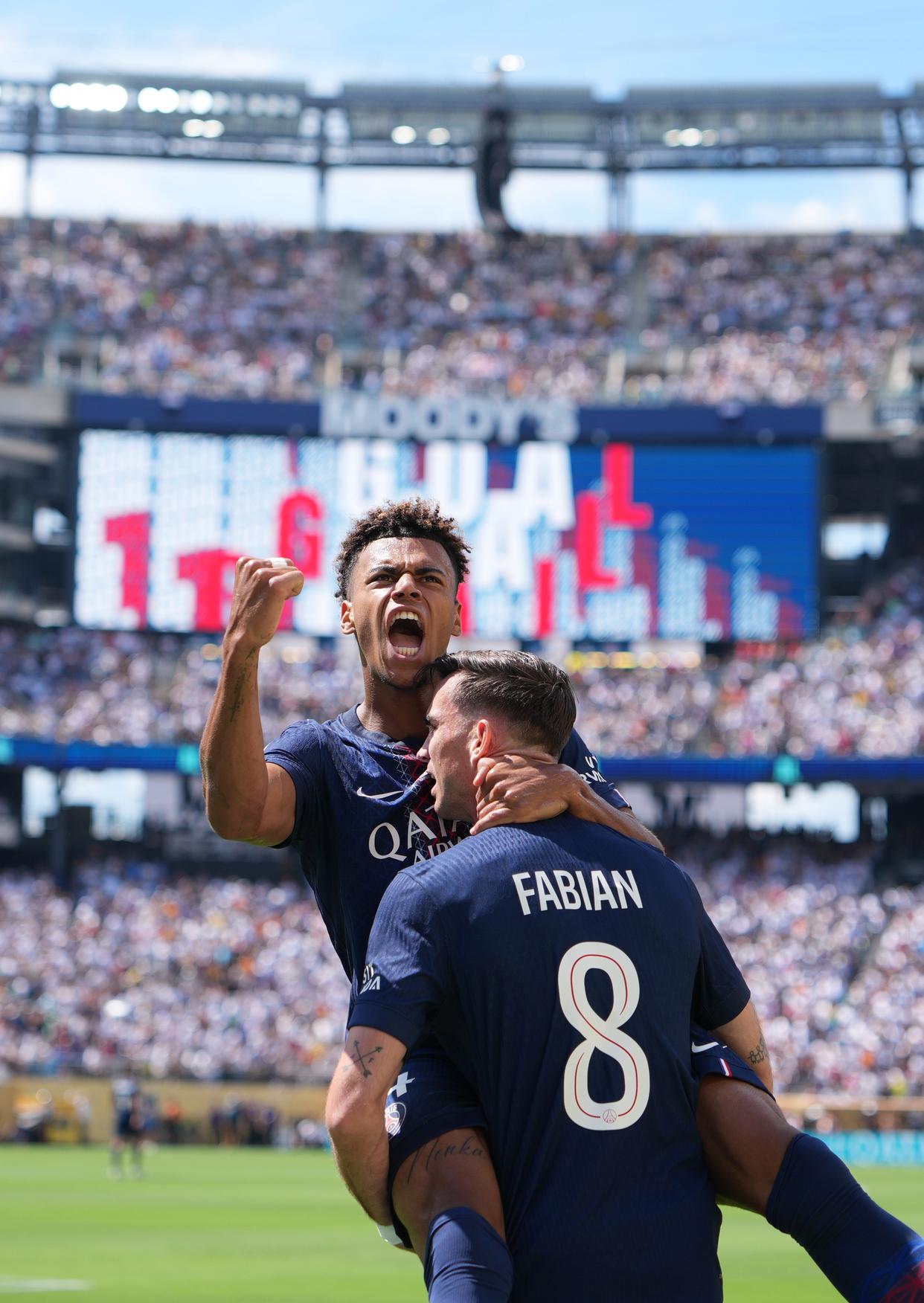 巴黎圣日耳曼再次高调获胜，豪取法国联赛冠军的简单介绍