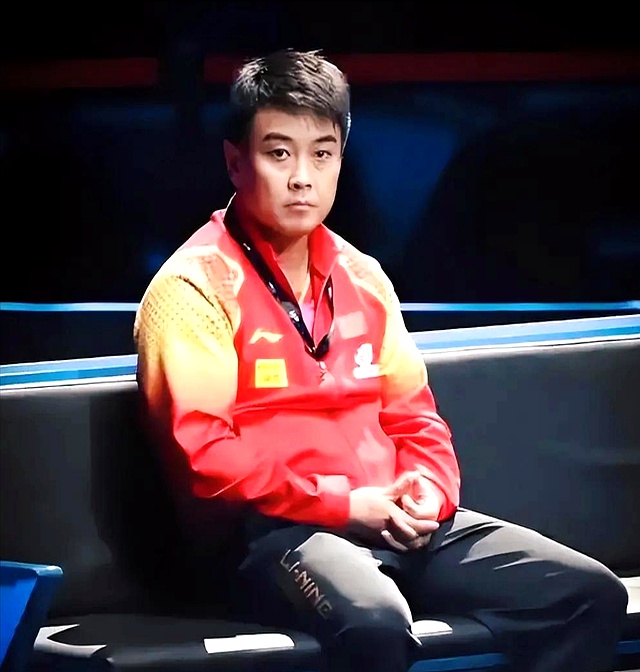 瑞典乒乓球队轻取中国乒乓球队，王皓送出助攻