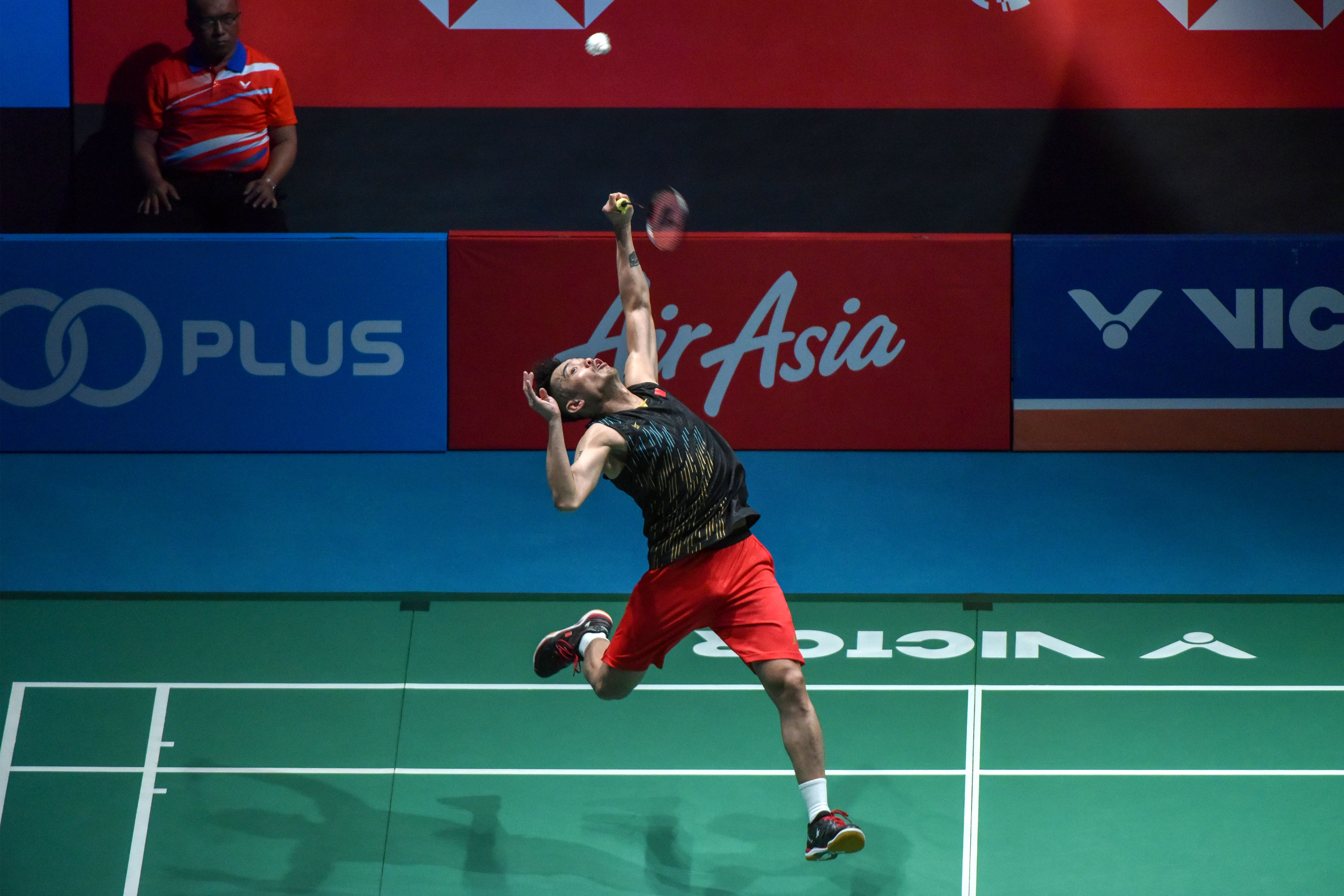 PG游戏下载-关于马来西亚羽毛球队力克泰国羽毛球队，林丹高光表现的信息