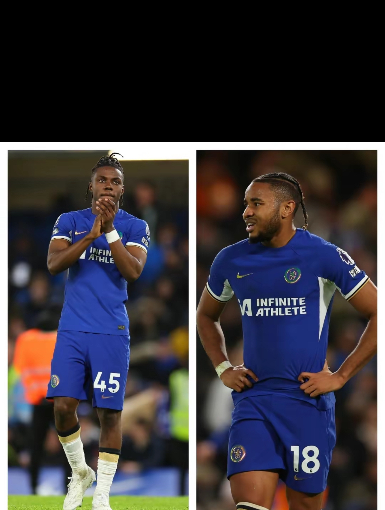 切尔西爆冷中国，恩昆库完成帽子戏法