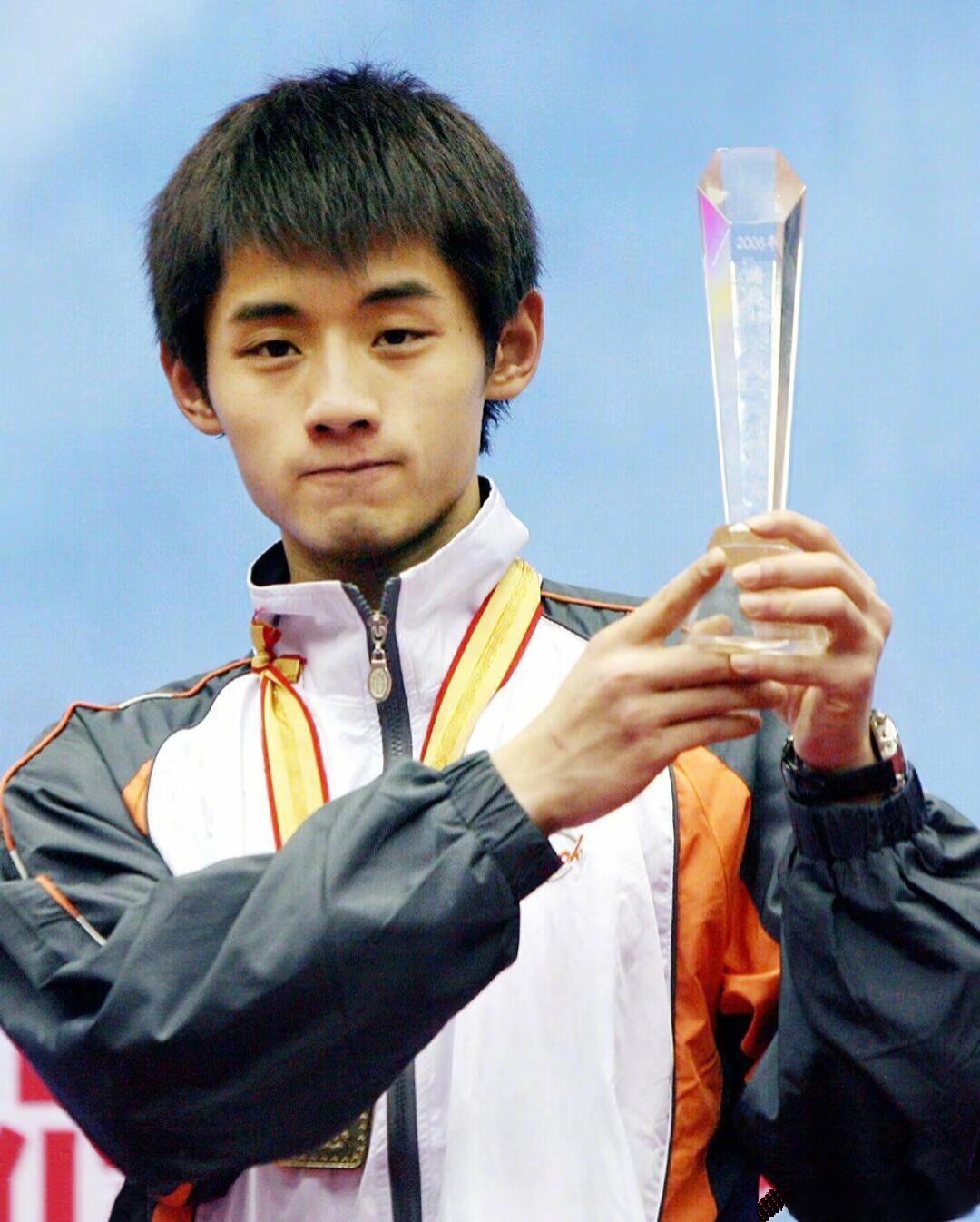 关于中国乒乓球队横扫奥地利乒乓球队，张继科送出助攻的信息