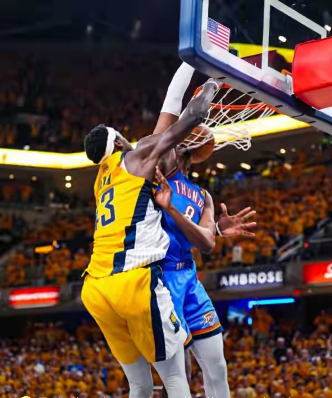 关于法国男篮翻盘步行者，萨博尼斯一己之力扛起全队的信息