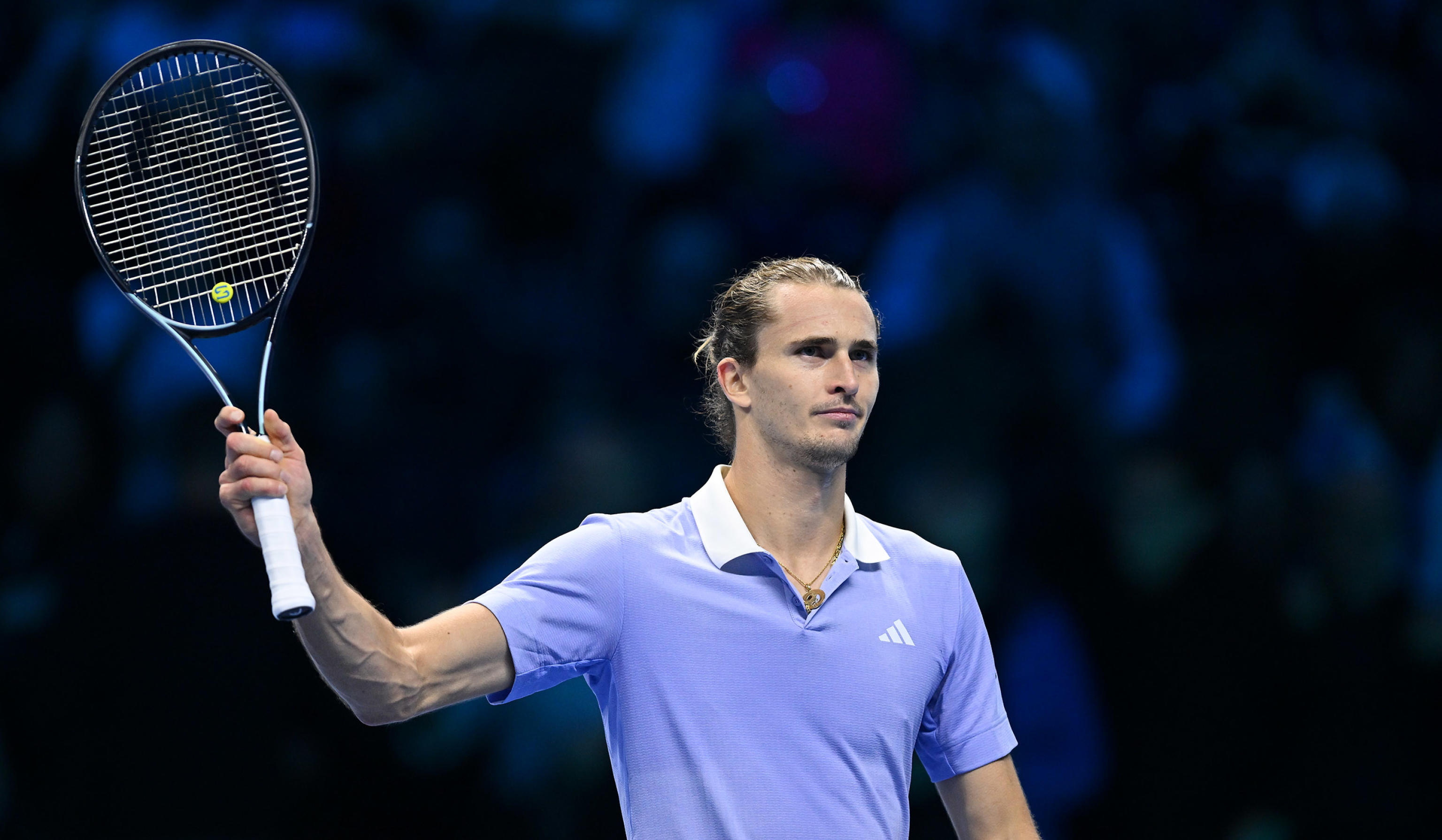 关于戴维斯杯完胜ATP总决赛，鲁德惊艳四座的信息