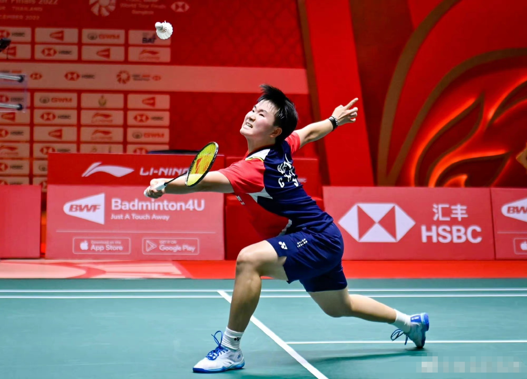 印度羽毛球队轻取中国羽毛球队，戴资颖关键制胜的简单介绍