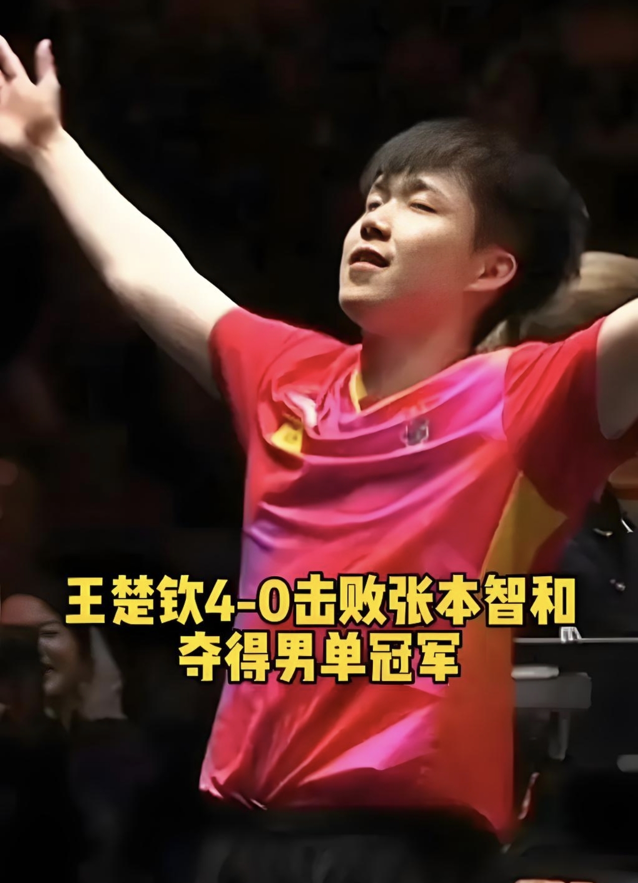 中国乒乓球队绝杀法国乒乓球队，张本智和完成帽子戏法的简单介绍