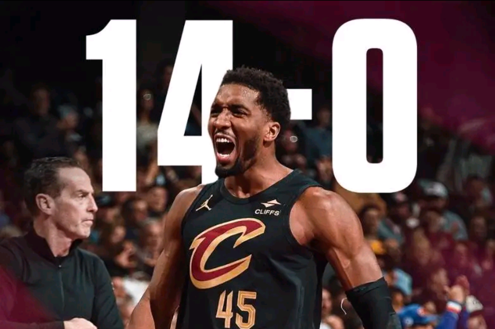 包含篮网轻取魔术，乔治统治全场的词条